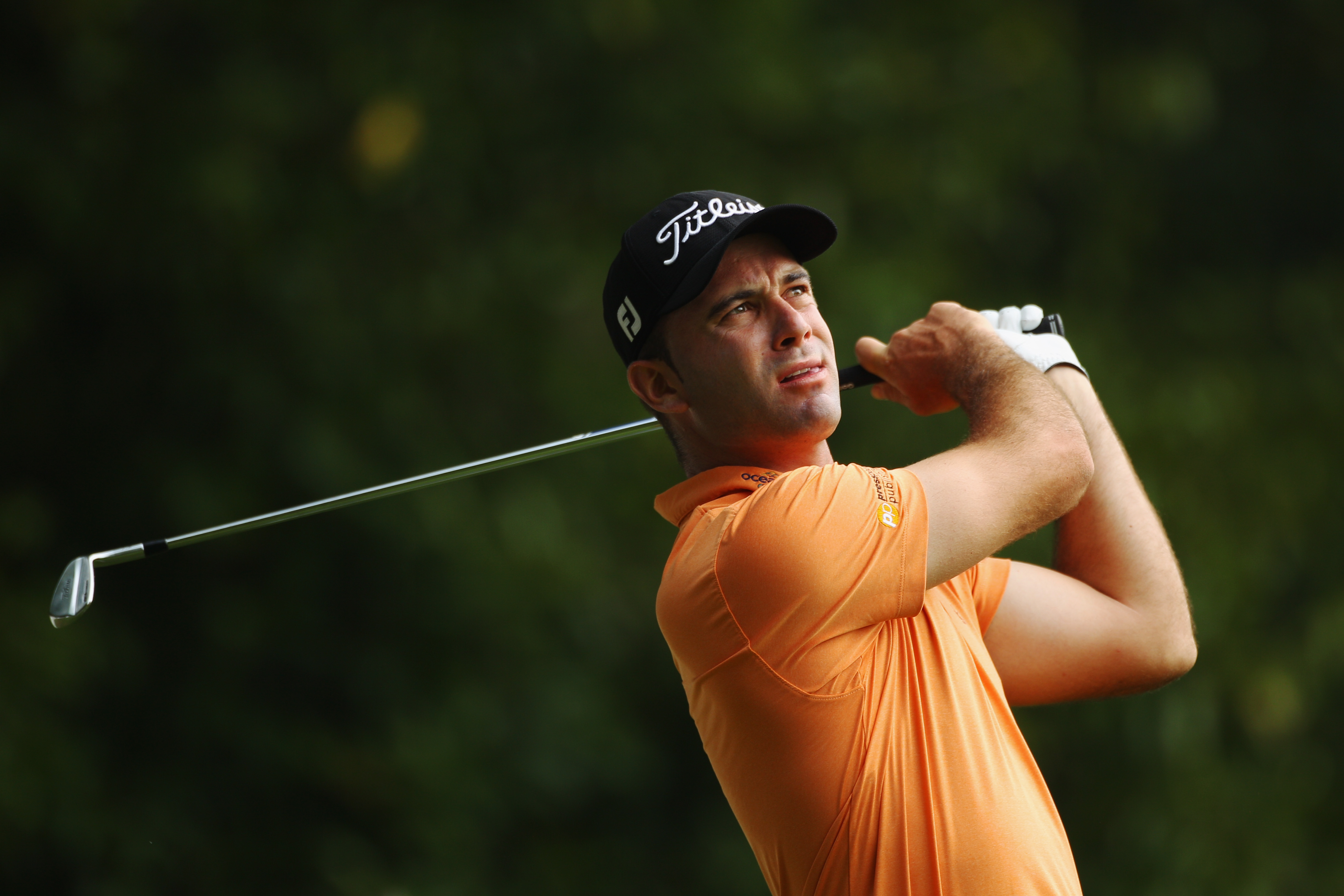 interviewed by europeantour.