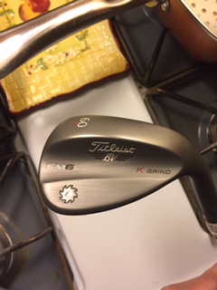 sm6 raw black - Vokey Design Wedges 