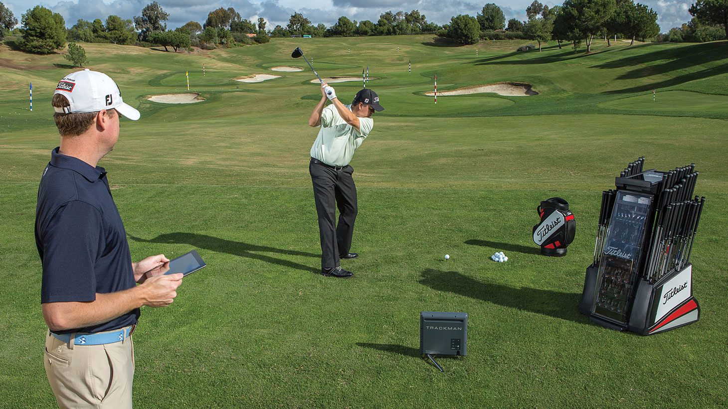 titleist club fitting