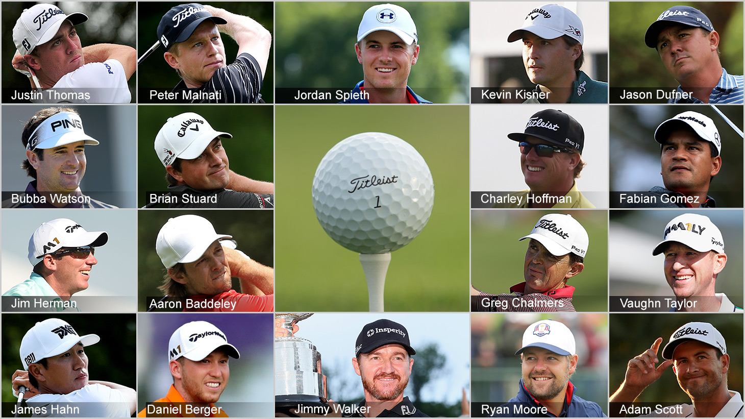 Titleist tour players Clearance