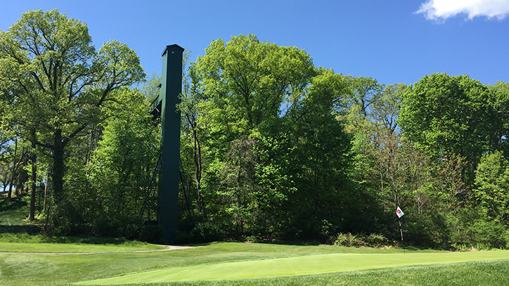 Dave shared the story of The Field Club’s...