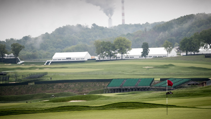 After an extensive tree removal program...