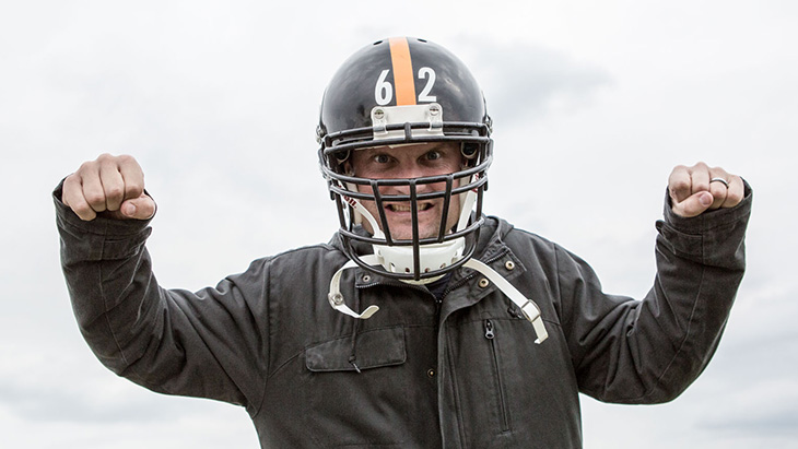 The same went for photographer Nick Hamilton, who...