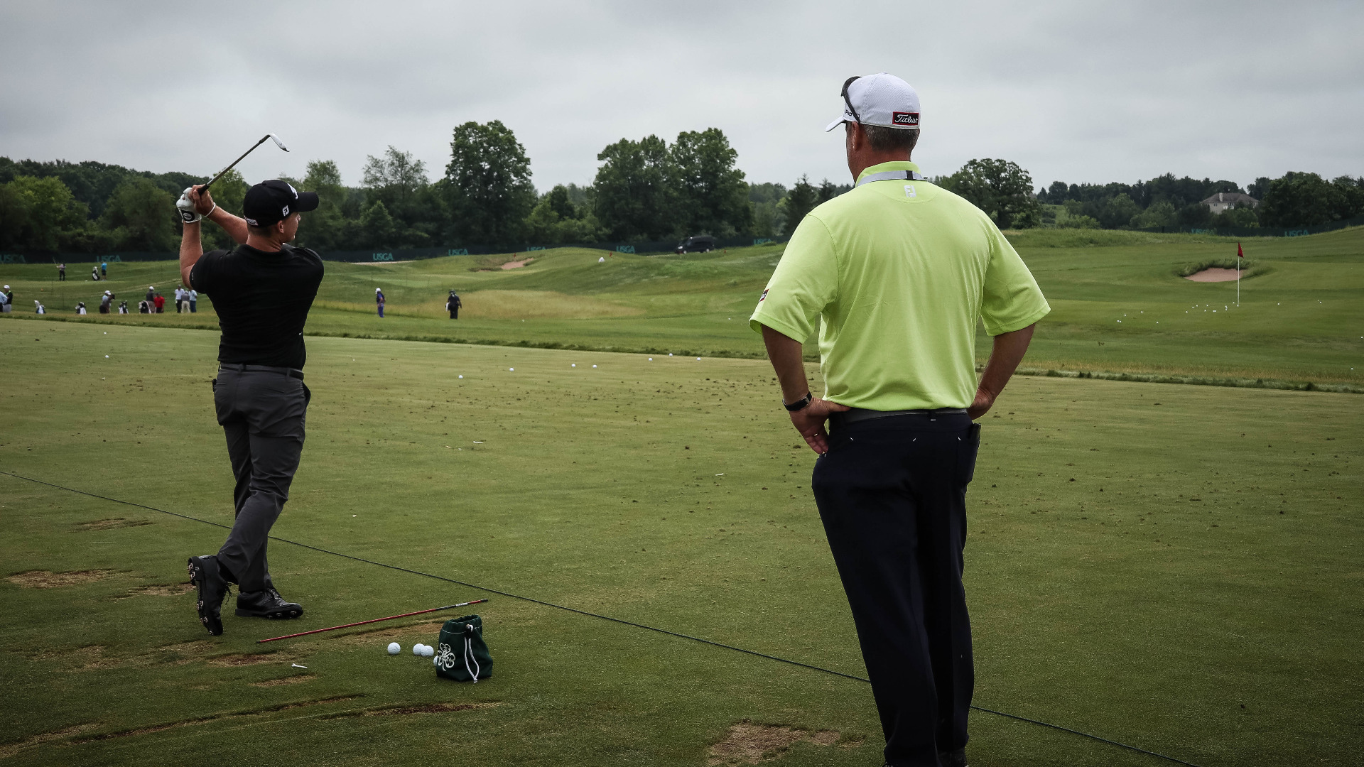 Titleist Brand Ambassador Bud Cauley dials in his ...