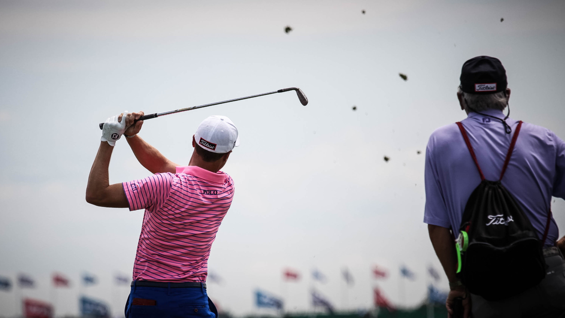 Titleist Brand Ambassador Justin Thomas takes his ...