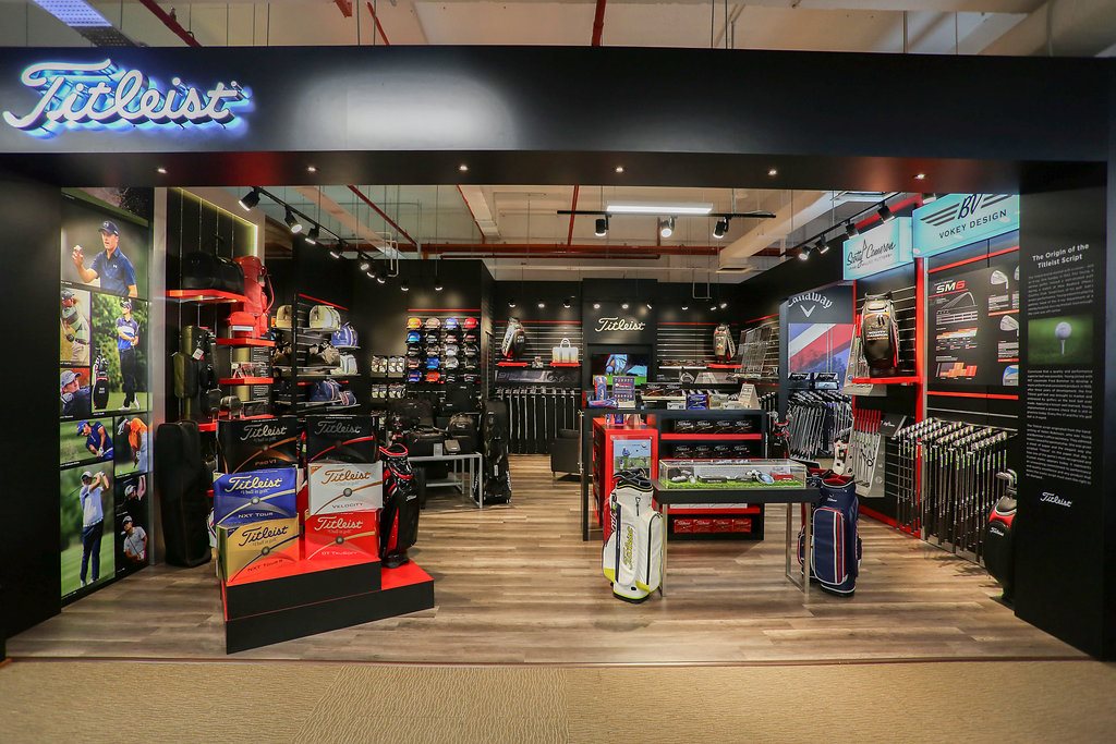 Titleist store Clearance