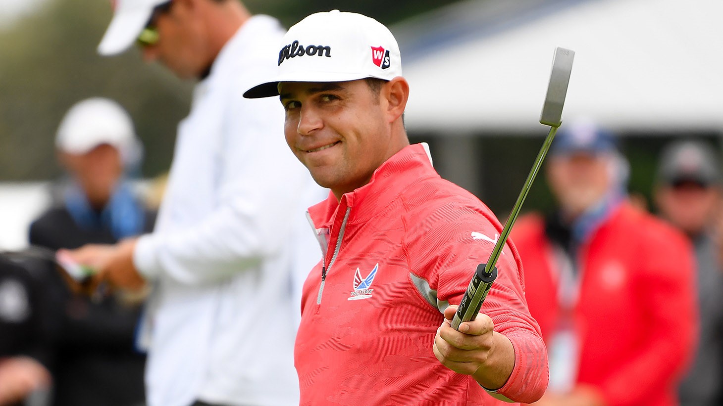 Gary Woodland captured the 2019 U.S. Open soon after switching to the Titleist Pro V1 golf ball.