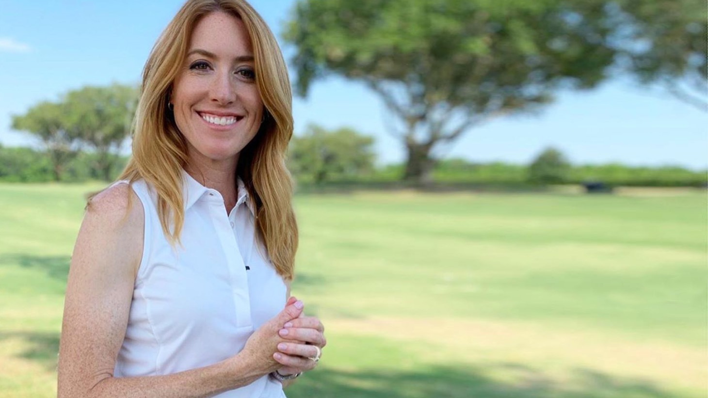 Titleist staff instructor Trillium Rose, Director of Instruction at Woodmont Country Club in Rockville, Maryland
