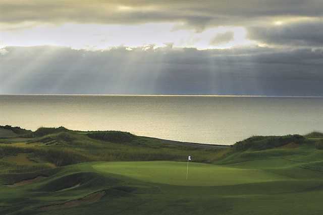 Image of Destination Kohler golf course